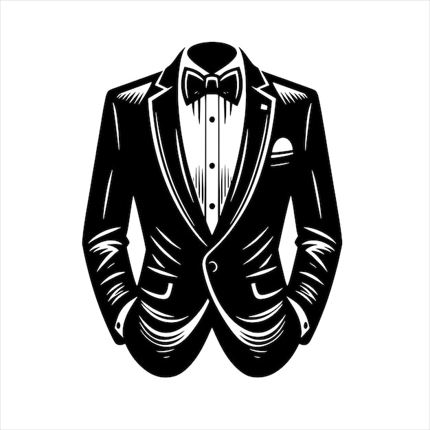 Tuxedo svg. (straßisch)