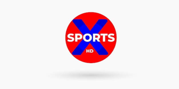 Tv-kanal-logo-design-konzept-vektorillustration