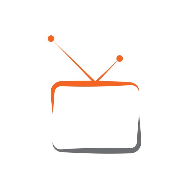 Tv-logo-vektor