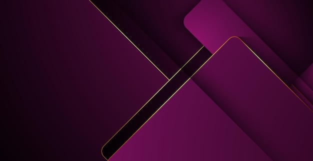 Überlappender Hintergrund mit rosa und goldener Farbe und Textur
