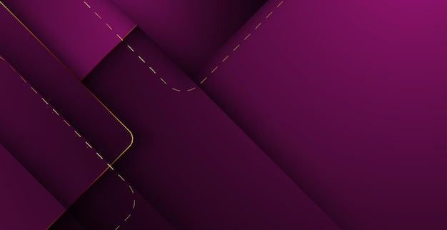 Überlappender Hintergrund mit rosa und goldener Farbe und Textur