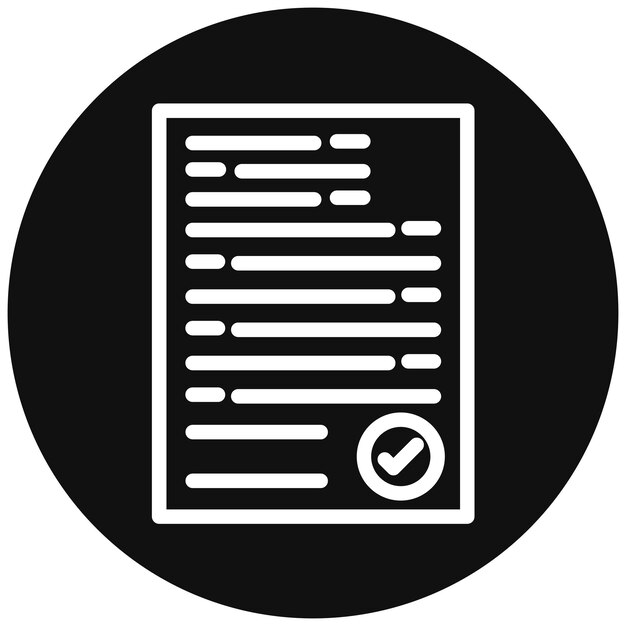 Überprüfungs-Symbol