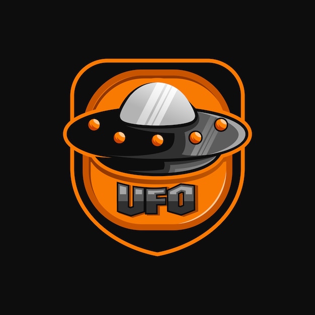 Ufo logo design