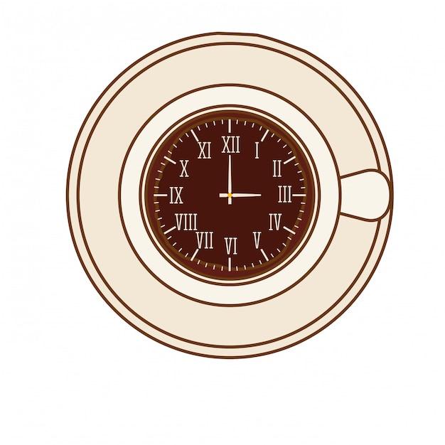 Uhr-symbolbild