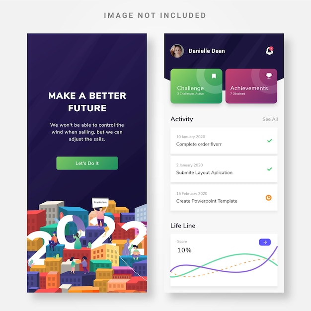 UI Design Today Smart Task App