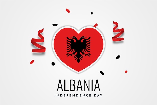 Unabhängigkeitstag albaniens