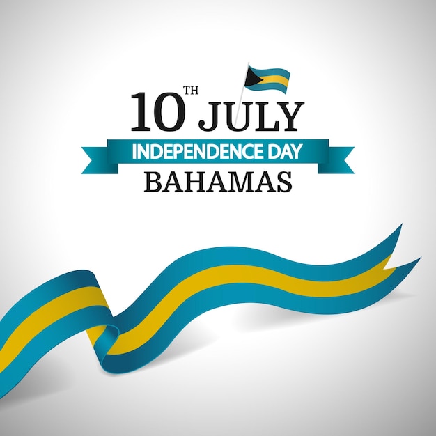 Unabhängigkeitstag der bahamas