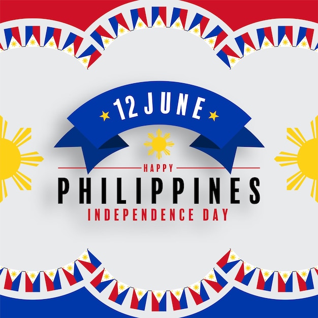 Unabhängigkeitstag der philippinen