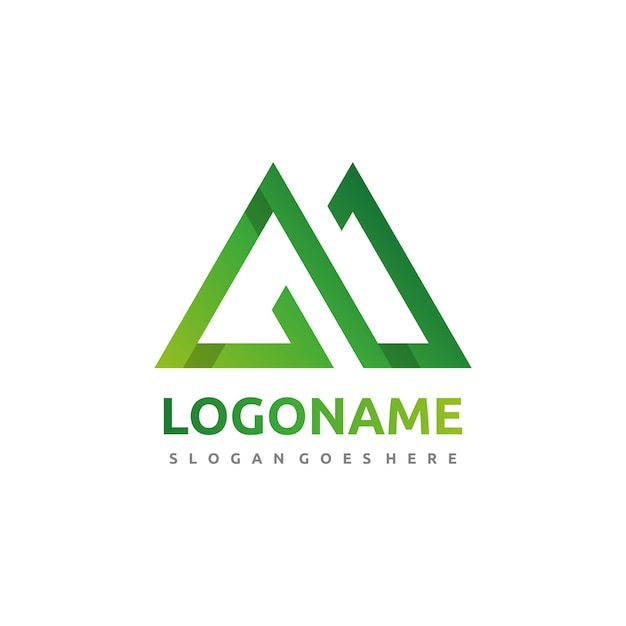 Unendlich Berg Logo