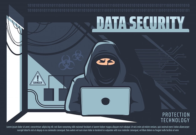Unerlaubter Zugriff auf Daten, Hacker mit PC