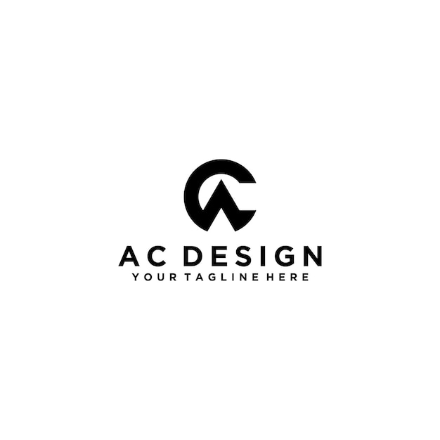 Ursprüngliches Design von CA AC