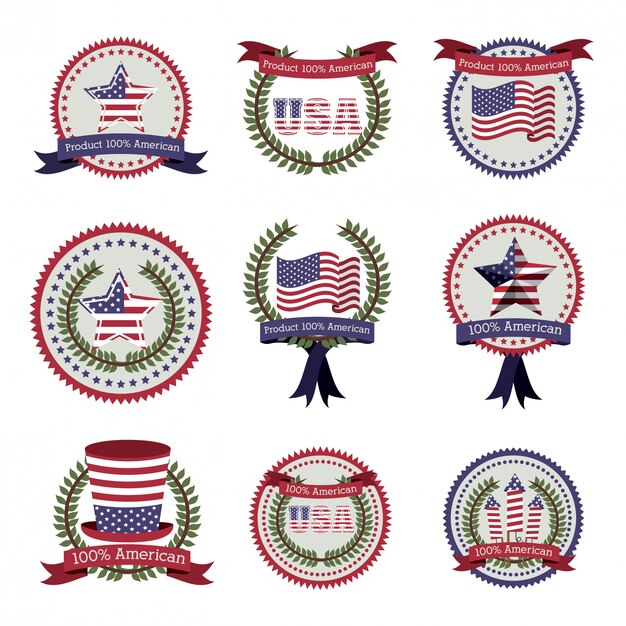 Usa design