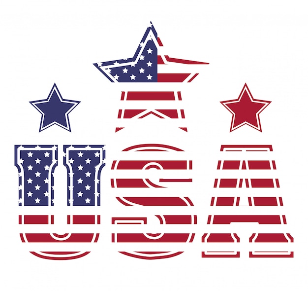 Usa design