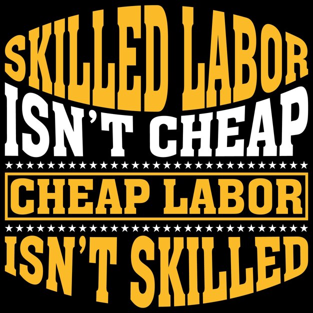 Usa labor day t-shirt design-template.