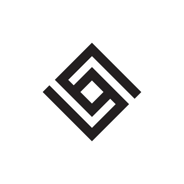 VA-Monogrammbuchstaben-Logo-Design