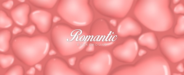 Valentinstag Banner