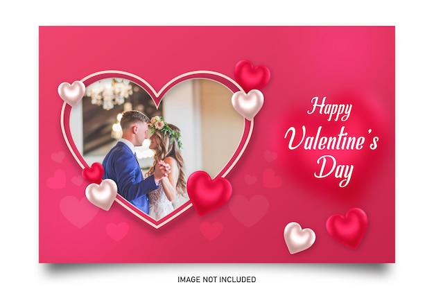 Valentinstag Landschaft Liebe Amp Couple Beziehung Fotorahmen