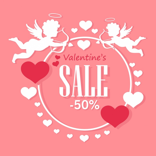 Valentinstag sale