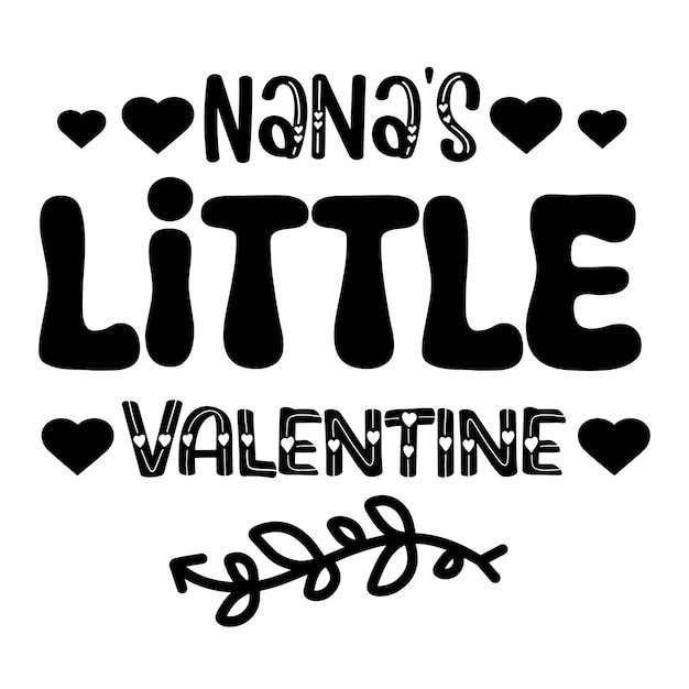 Vektor valentinstag svg-design