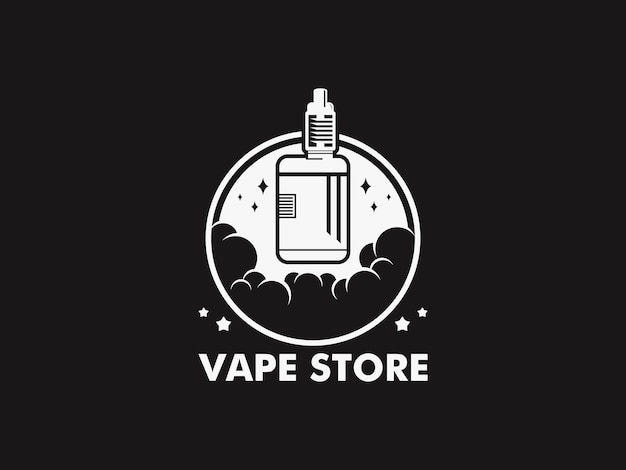 Vape rocket store-logo