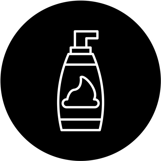 Vector Design Foundation Icon Style (Vektorentwurfs-Ikonen-Stil)