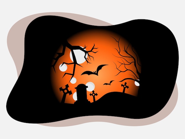 Vector_halloween-hintergrund