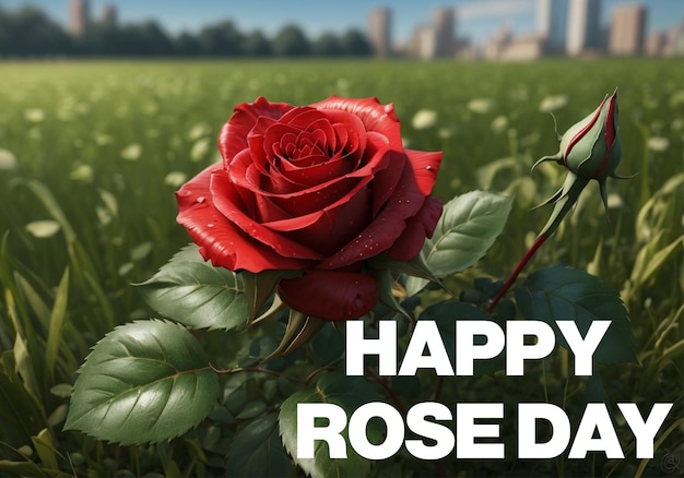 Vector of rose day social-media-post-design für den tag der rosen