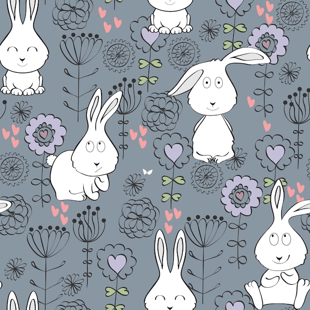 Vector Seamless Pattern