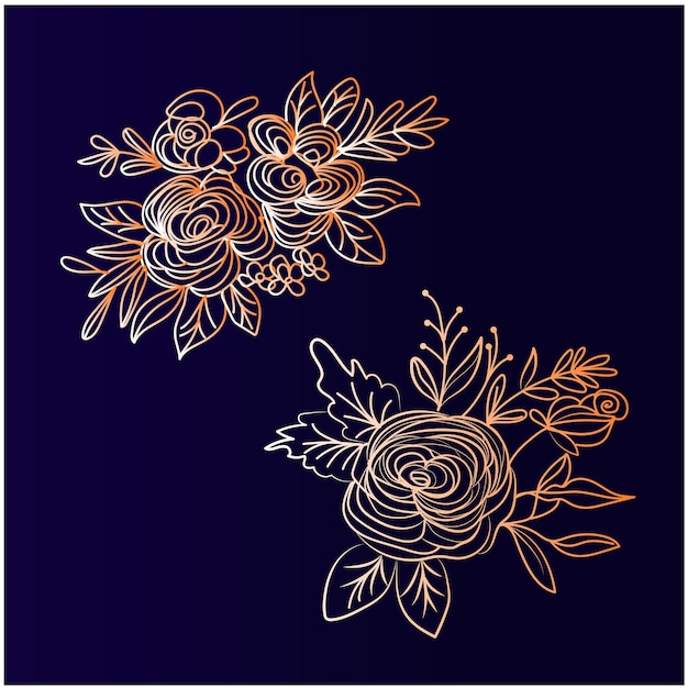Vector Zusammenfassung Hintergrund Design