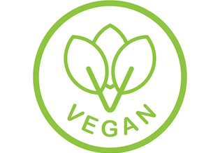 Vegan logo