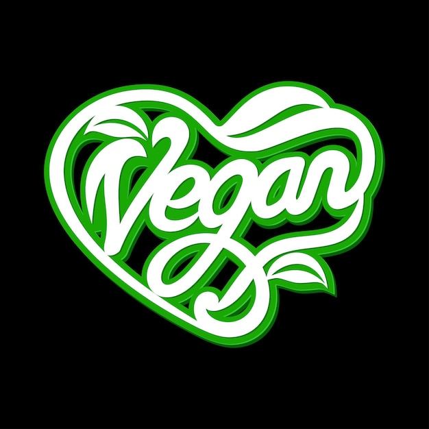 Veganes logo sibul maskottchen grünes blatt buchstabenkombination