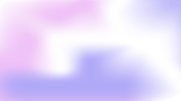 Vektor-Abstract-Vorlage mit verschwommenem Gradienten-Hintergrund Lila Farbe