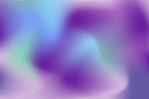 Vektor vektor abstrakte flüssigkeit körniger gradient hintergrund lebendige farbe