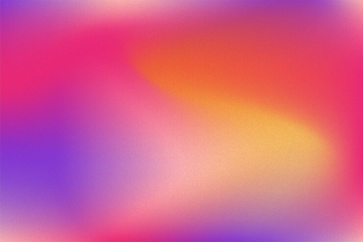 Vektor abstrakte Flüssigkeit körniger Gradient Hintergrund lebendige Farbe
