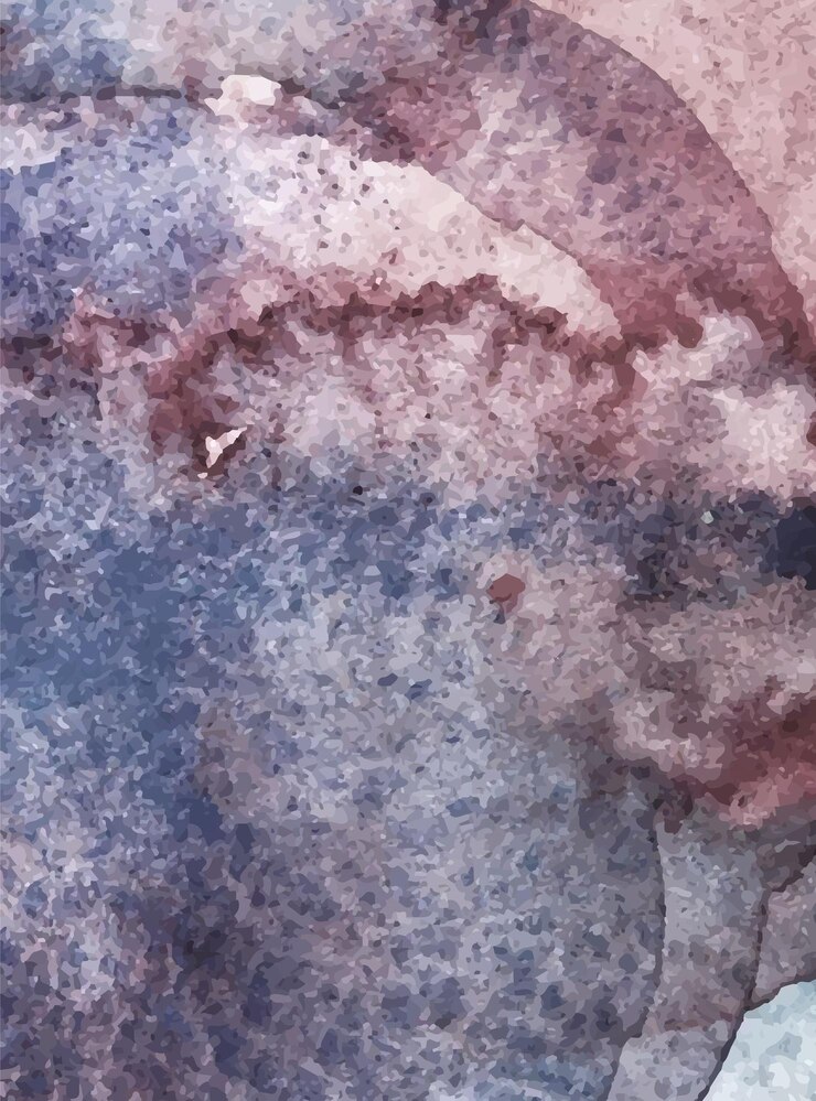 Vektor vektor bunte aquarell textur hintergrund abstrakte illustration