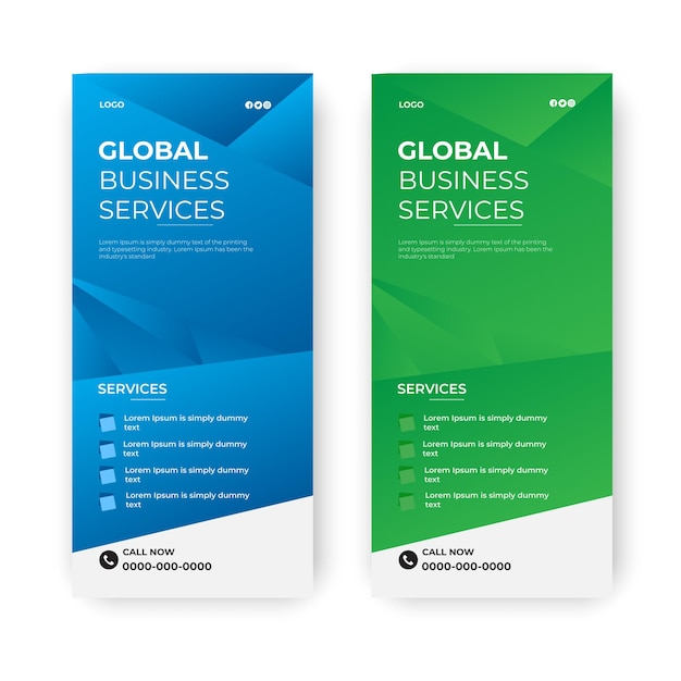 Vektor-Business-Roller-Banner-Template-Design