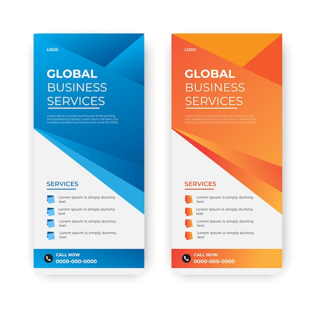 Vektor-Business-Roller-Banner-Template-Design
