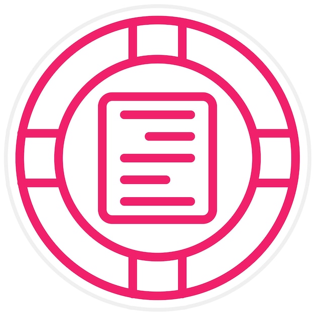 Vektor-Design-Code-Safeguard-Symbol-Stil