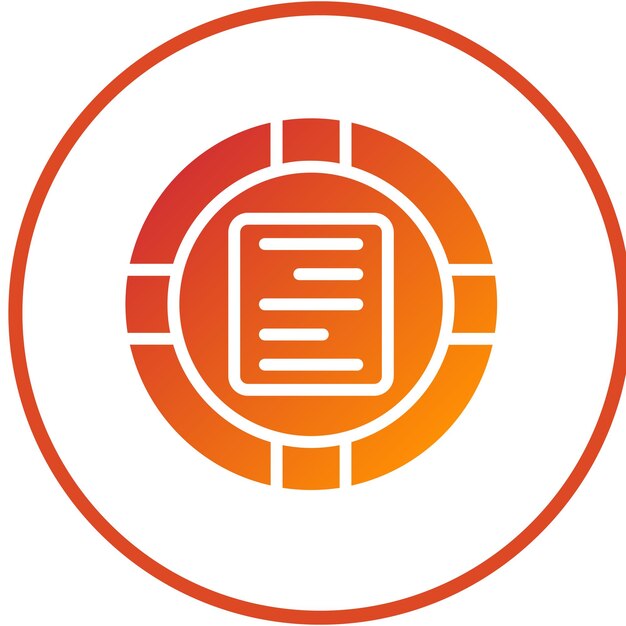 Vektor-Design-Code-Safeguard-Symbol-Stil