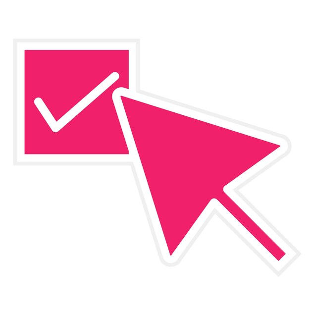 Vektor-Design-Cursor-Hover-Symbol-Stil