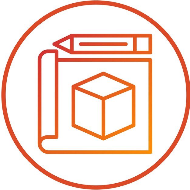 Vektor-Design-Prototyping-Ikonen-Stil