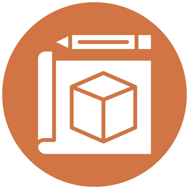 Vektor-Design-Prototyping-Ikonen-Stil