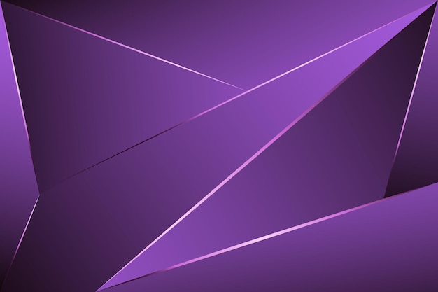 Vektor dunkel lila modernen abstrakten geometrischen Hintergrund