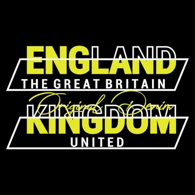 Vektor-england-illustrationsdesign