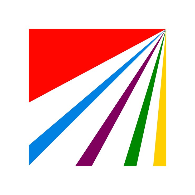 Vektor vektor für das licht-logo-symbol