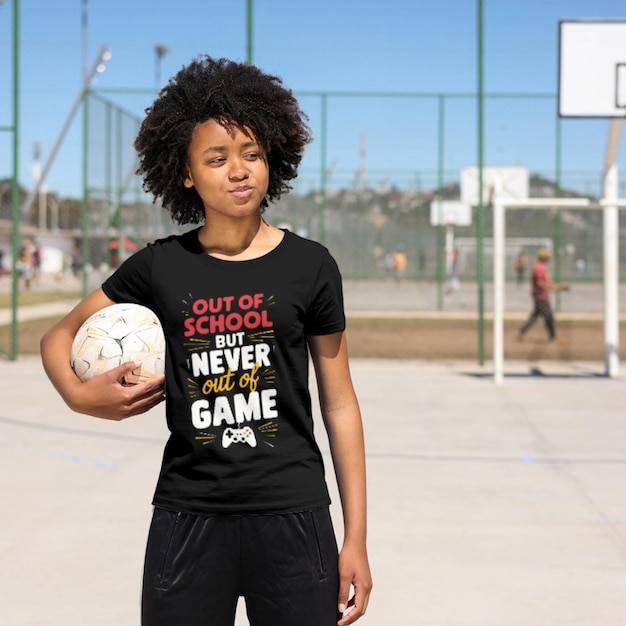 Vektor-Gaming Zitate Typografie T-Shirt-Design