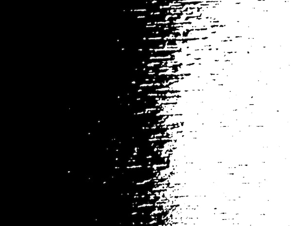 Vektor vektor-grunge-schwarz-weiß-hintergrund