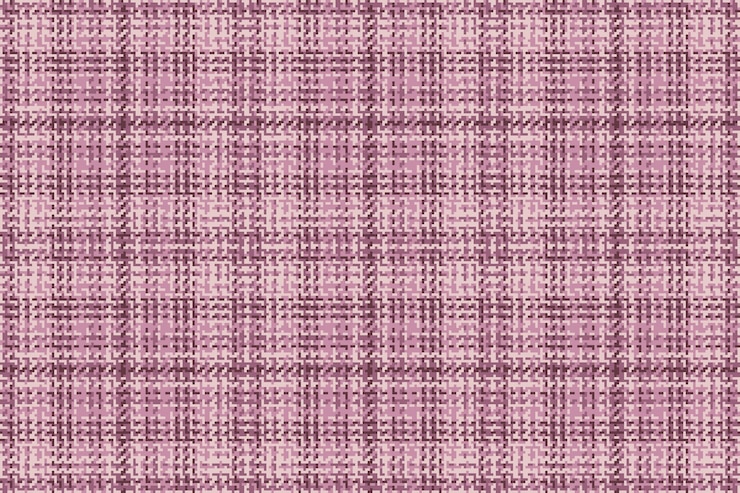 Vektor vektor-hintergrund tartan-plattenstoff mit einer scharfen textilen textur, nahtlos in hellen und pastellfarbenen farben