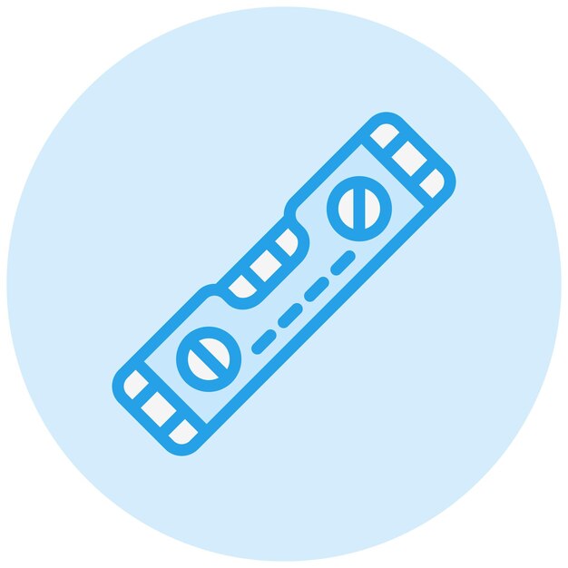 Vektor-Ikonen-Design-Illustration der Geisterstufe