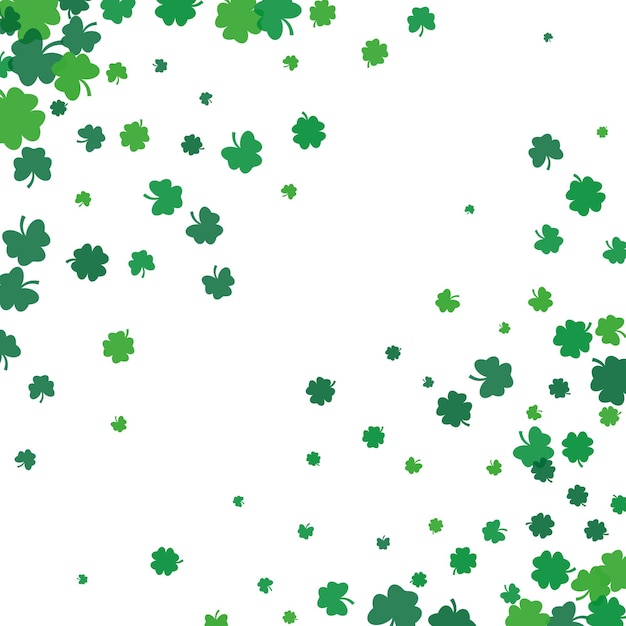 Vektor-Illustration für St. Patrick's Day. ENV